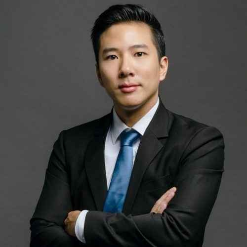 CEO Trần Hùng Trực của trang web Xoso.love