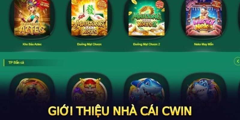 Khái quát chung về Cwin